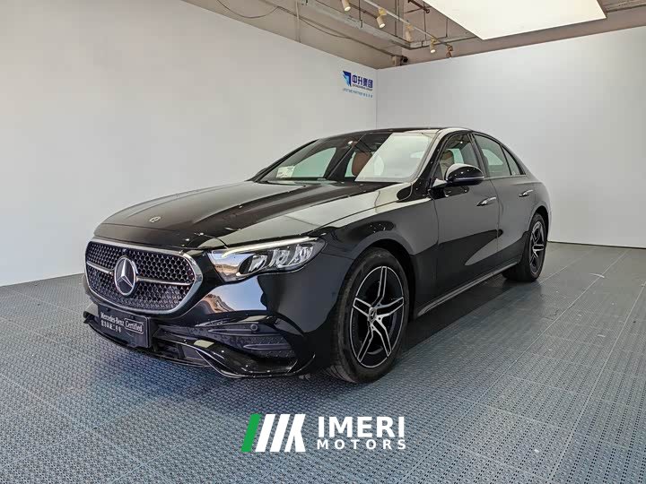 Mercedes-Benz E-Class (Imported) E 260 Sports Edition - ავტომობილი ჩინეთიდან