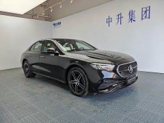 Mercedes-Benz E-Class (Imported) E 260 Sports Edition - ფოტო 3