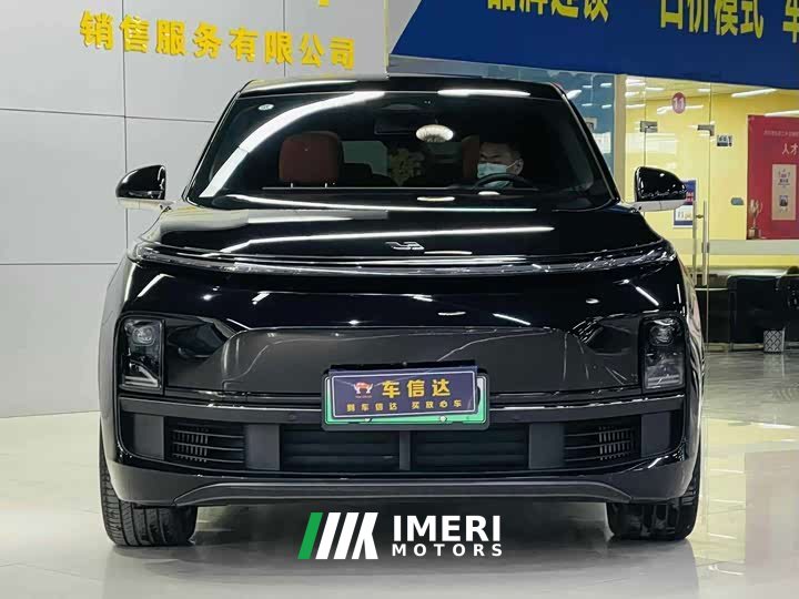 Li Auto L8 Pro - ავტომობილი ჩინეთიდან