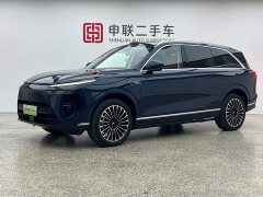 Great Wall WEY Blue Mountain Intelligent Advanced Edition Four-Wheel Drive Max - ფოტო 1