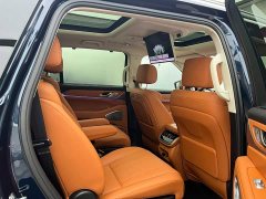 Great Wall WEY Blue Mountain Intelligent Advanced Edition Four-Wheel Drive Max - ფოტო 16