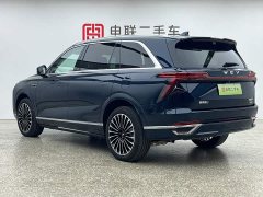 Great Wall WEY Blue Mountain Intelligent Advanced Edition Four-Wheel Drive Max - ფოტო 2
