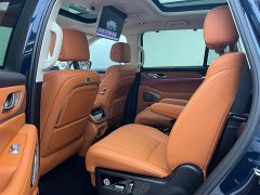 Great Wall WEY Blue Mountain Intelligent Advanced Edition Four-Wheel Drive Max - ფოტო 8