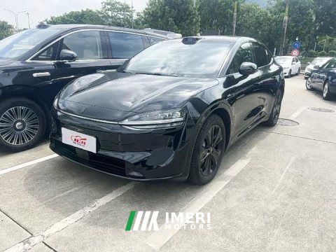 2026 Luxeed Zhiji R7 2025 EREV 360km Max - ავტომობილი ჩინეთიდან