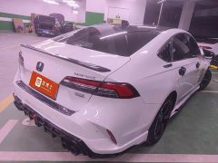 Honda Yingshipai 260TURBO Jingyue Edition - ფოტო 12