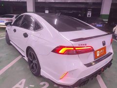 Honda Yingshipai 260TURBO Jingyue Edition - ფოტო 13