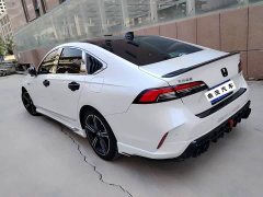 Honda Yingshipai 260TURBO Jingyue Edition - ფოტო 3