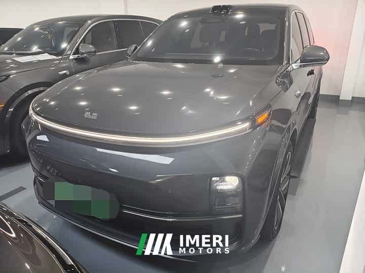 Li Auto L9 2022 Max - ავტომობილი ჩინეთიდან