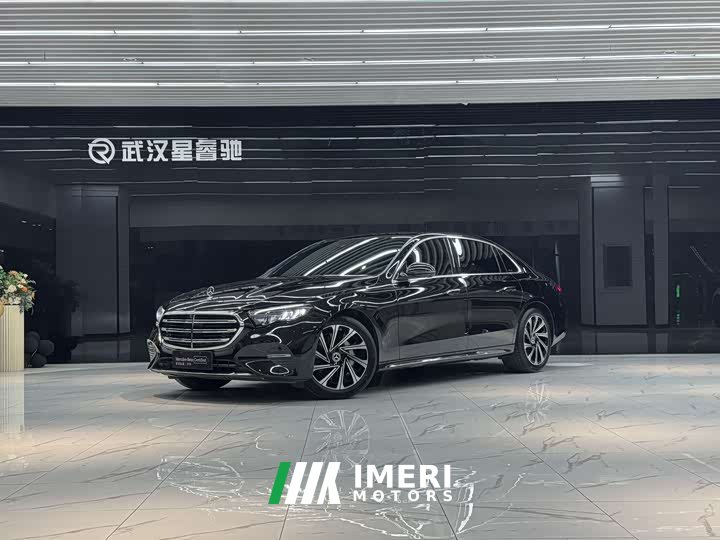Mercedes-Benz E-Class E 300 L Luxury