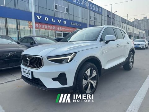 2024 Volvo XC40 B3 Smart Remote Luxury Edition - ავტომობილი ჩინეთიდან