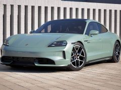Porsche Taycan 4 - ფოტო 1