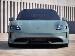 Porsche Taycan 4 - ფოტო 2
