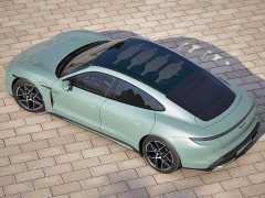 Porsche Taycan 4 - ფოტო 6