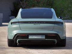 Porsche Taycan 4 - ფოტო 7