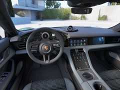 Porsche Taycan 4 - ფოტო 8