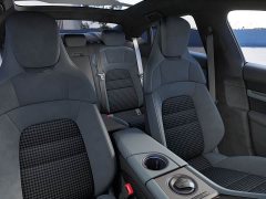 Porsche Taycan 4 - ფოტო 9