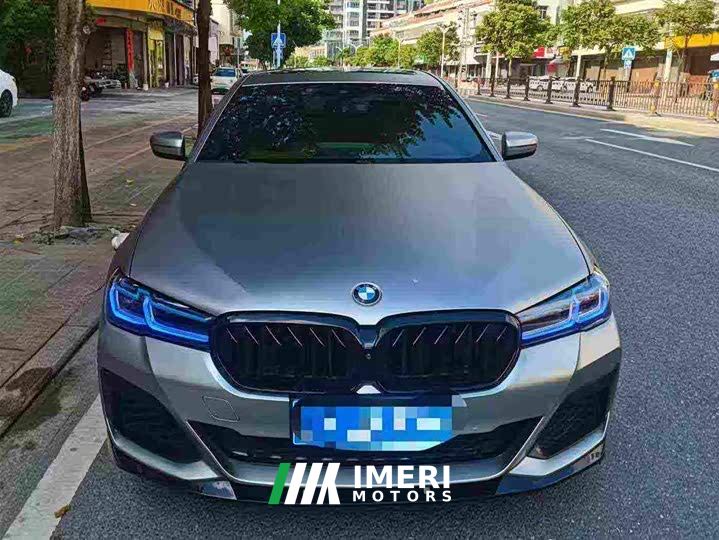 BMW 5 Series (Imported) 540i Elegance M Sport Package