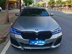 BMW 5 Series (Imported) 2021 540i Elegance M Sport Package - ფოტო 1