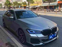BMW 5 Series (Imported) 2021 540i Elegance M Sport Package - ფოტო 3