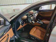 BMW 5 Series (Imported) 2021 540i Elegance M Sport Package - ფოტო 4