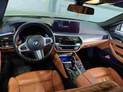 BMW 5 Series (Imported) 2021 540i Elegance M Sport Package - ფოტო 5