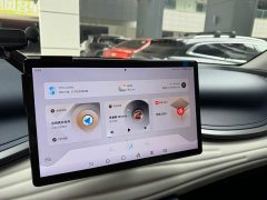 BYD Yuan Plus 2022 430KM Luxury - ფოტო 16