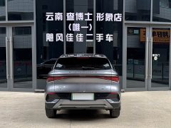BYD Yuan Plus 2022 430KM Luxury - ფოტო 8