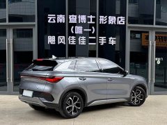 BYD Yuan Plus 2022 430KM Luxury - ფოტო 9