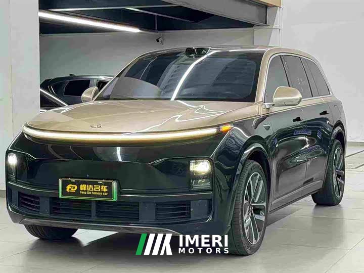Li Auto L9 Max - ავტომობილი ჩინეთიდან