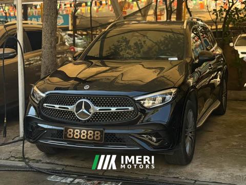 2025 Mercedes-Benz GLC Facelift GLC 300 L 4MATIC Dynamic 5-Seater