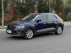 Volkswagen T-ROC Tanyue 280TSI DSG FWD Elite Smart Connected Edition - ფოტო 1