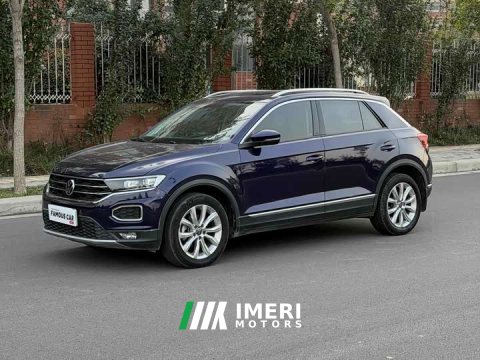 2021 Volkswagen T-ROC Tanyue 280TSI DSG FWD Elite Smart Connected Edition - ავტომობილი ჩინეთიდან