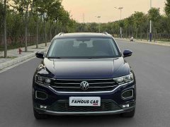 Volkswagen T-ROC Tanyue 280TSI DSG FWD Elite Smart Connected Edition - ფოტო 2