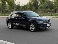 Volkswagen T-ROC Tanyue 280TSI DSG FWD Elite Smart Connected Edition - ფოტო 3