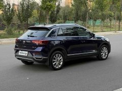 Volkswagen T-ROC Tanyue 280TSI DSG FWD Elite Smart Connected Edition - ფოტო 4
