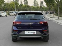Volkswagen T-ROC Tanyue 280TSI DSG FWD Elite Smart Connected Edition - ფოტო 5