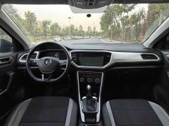 Volkswagen T-ROC Tanyue 280TSI DSG FWD Elite Smart Connected Edition - ფოტო 9