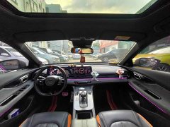 Trumpchi Leopard 270T DCT J16 R-style Track Edition - ფოტო 3