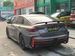 Trumpchi Leopard 270T DCT J16 R-style Track Edition - ფოტო 7