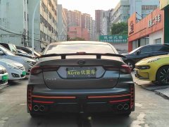 Trumpchi Leopard 270T DCT J16 R-style Track Edition - ფოტო 8