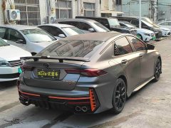 Trumpchi Leopard 270T DCT J16 R-style Track Edition - ფოტო 9