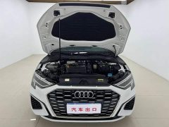 Audi A3 Facelift A3L Limousine 35 TFSI Fashion Sport - ფოტო 7