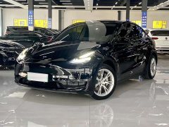 Tesla Model Y Standard Range RWD - ფოტო 1