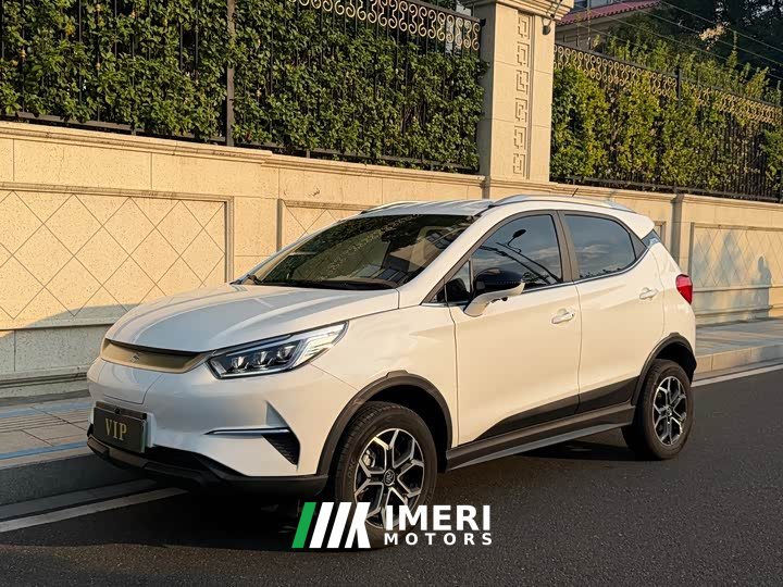 BYD Yuan Pro 401KM Luxury - ავტომობილი ჩინეთიდან