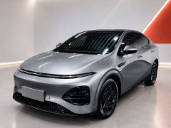 XPeng G6 625 Long Range Max Flagship - ფოტო 1