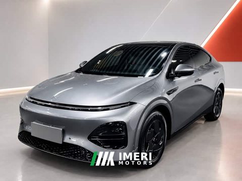 2025 XPeng G6 625 Long Range Max Flagship - ავტომობილი ჩინეთიდან