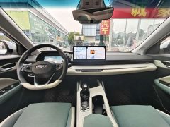 Geely L HiP 1.5TD-DHT Pro 100KM Super - ფოტო 6