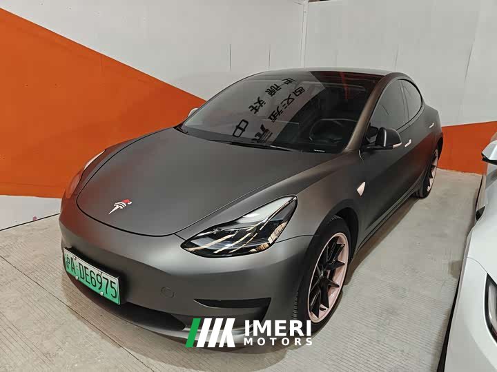Tesla Model 3 Facelift Standard Range RWD Upgrade 3D1 - ავტომობილი ჩინეთიდან