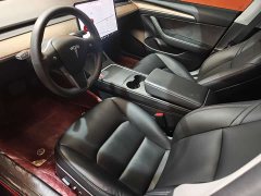 Tesla Model 3 Facelift Standard Range RWD Upgrade 3D1 - ფოტო 4
