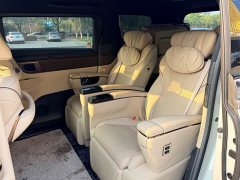 Toyota Vellfire 2024 Crown Hybrid 2.5L Premium Edition - ფოტო 10